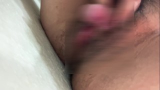 big clit pissing compilation