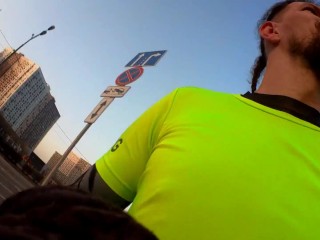 За четыре недели до полумарафона