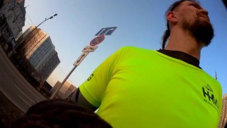 four weeks before the half marathon