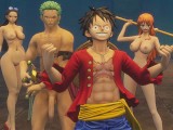 One Piece Odyssey Nude Mod Installed Game Play [part 07] Porn game play [18+] Sex game
