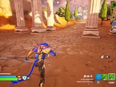 Fortnite: Not sure how I survived that last one