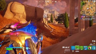 Fortnite: No estoy seguro de cómo sobreviví a ese último