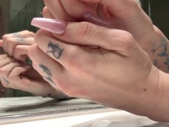 Nail Tapping Compilation - Screenshot 11 of 16 - Nail