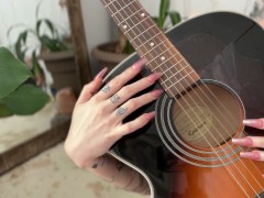 Nail Tapping Compilation - Screenshot 16 of 16 - Nail