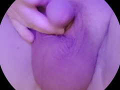 Relaxed penis