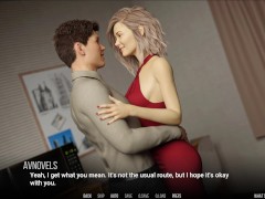 University Of Problems Extra Scenes 61