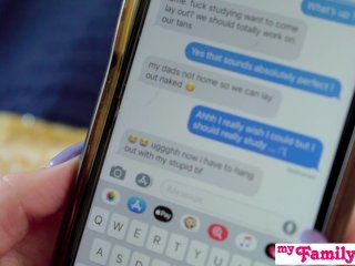 Clever Stepsis Jewelz Blu Plays Dumb to Get Stepbro's Fat Dick in her Greedy Pussy - S11:E1 screenshot number 1