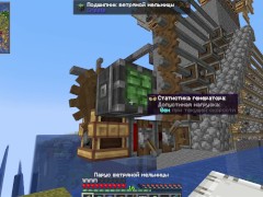 Minecraft Create Ep.28 MiniMineMachine