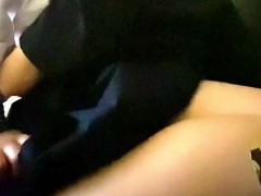 【素人】初めての対面座位で感じまくる彼女が可愛すぎてこっそり撮影｜ハメ撮り 素人 生ハメ - Screenshot 14 of 16 - Shirouto