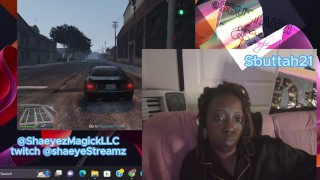 LEts Play GTA V Online w/ shaeyesteamz