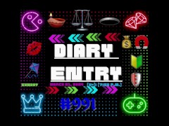 🍬🥉Diary😵‍💫🤖Entry🇪🇸🇸🇸{#991}🟪🕞 - Screenshot 1 of 16 - Ebony Milf