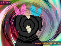 F4A Bunny Brainwashing, wanna fuck, wanna cum, wanna breed