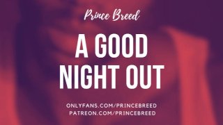 Papa a trouvé un nouvel animal de compagnie après une bonne nuit - Prince Breed ASMR