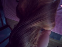 Step sister suggested trying a hentai scene