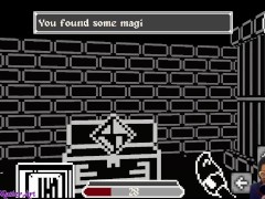 (Str8) Going Deep as possible! Dungeon Vixens #1 W/HentaiMastertArt