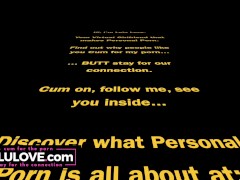 Big tits babe masturbates on live cam to BIG edging orgasm while chatting before/after - Lelu Love