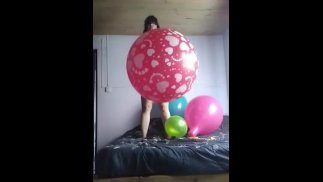 globos 17 pulgadas