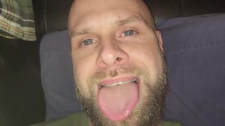 Makeout POV Kissing Giant Man Vore