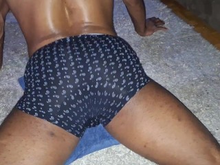 I CUM HARD, Dirty Talking Pull down my Boxers and Dry Humping PT.2 Video