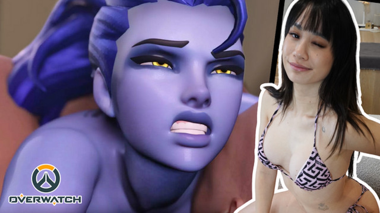 Widowmaker porn