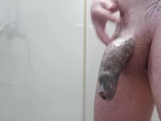 Quick play in the shower Video