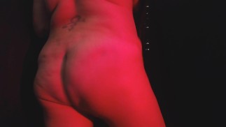 Club Colored Strobe Ass Dimples Jiggles
