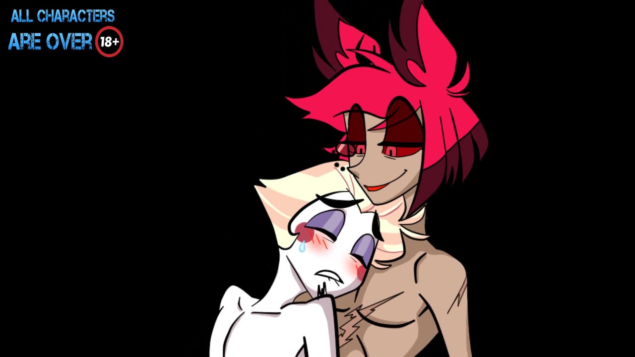 Lucifer x alastor porn