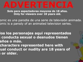 Lucifer y las caricias de Alastor - DESNUDOS