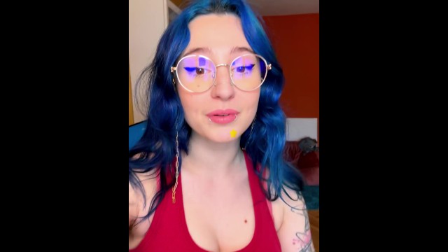 Je Veux Juste Trouver un Mec Qui Veut Bien me Baiser!! - un Fan Vient me Baiser Fort