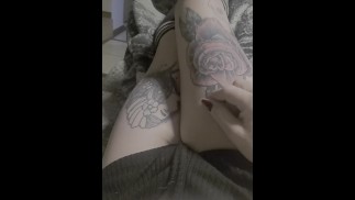 Мне нравятся мои новые носки, которые мне подарила подруга