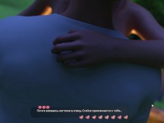 Complete Gameplay - Helping The Hotties, Part 4 - Screenshot 5 of 16 - Big Nipples