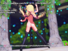 【MMD Hololive 4k/60fps】《Akai Haato (赤井 はあと)》~《『シネマ (Cinema) / 初音ミク (Ayase) 』》
