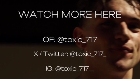 NEW CHANNEL HERE ON PORNHUB - toxic_717