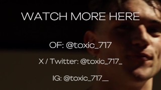 PORNHUBの新しいチャンネル-toxic_717