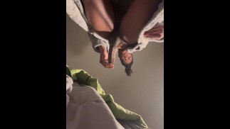 早晨木打手枪