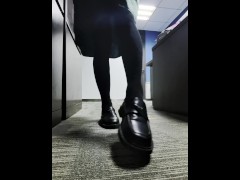 在没人的房间里穿着喜爱的jk制服自慰，很快就射精了~！ - Screenshot 3 of 16 - Asian Masturbation