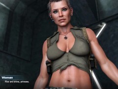 How To Fix The Future - HD - Part 5 - Welcome 2121 And Sexy Girls By LoveSkySan69