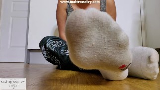 #707 - Ordres avec mes chaussettes custom 4K