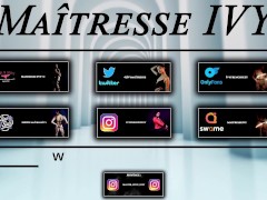 #730 - La récompense du moneyslave en nylon 4K