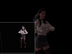 VAM dance [Excuse me] soft core