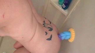 Needed some 🦄 dick with my shower