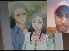 Yumi part 2 cheats on her husband (cuckold husband)