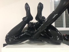 Gloomy in trouble T2, she loves magic wand - Alex Latex