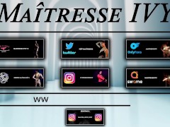 #769 - JOI Ordres pour toutou avec mes chaussettes sales 4K