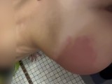 Scopo la fidanzata sulla lavatrice e le vengo in faccia!Coppia amatoriale POV amateur