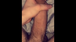 Jerking off