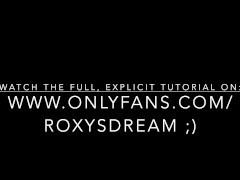 HOW TO FUCK - with YOUR penis SIZE + SHAPE 16/16