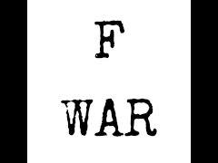 F WAR