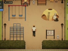 Peeping Dorm Manager Part 9 Getting Caught