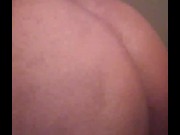 Preview 3 of Neighbor ride my dick and ask to record it